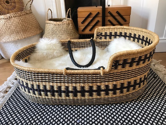 design dua moses basket